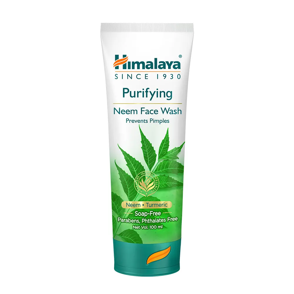 HImalaya Face Wash